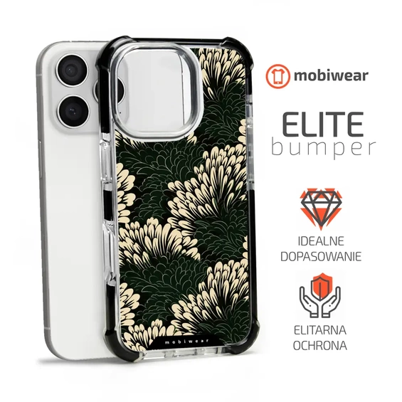 Etui MagSafe Elite Bumper Apple iPhone 16 Pro - wzór DA45D