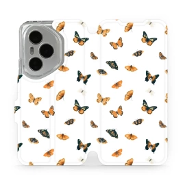 Etui do Huawei Honor 400 Pro - wzór MP77S