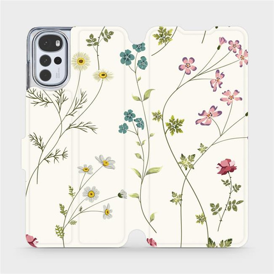 Etui do Motorola Moto G22 - wzór MD03S