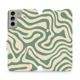 Etui do Samsung Galaxy S21 FE - wzór VA57S