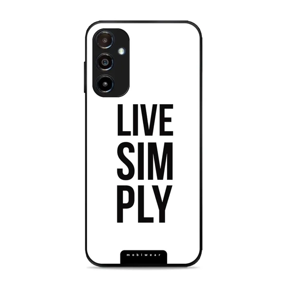 Etui Glossy Case do Samsung Galaxy A14 5G - wzór G070G