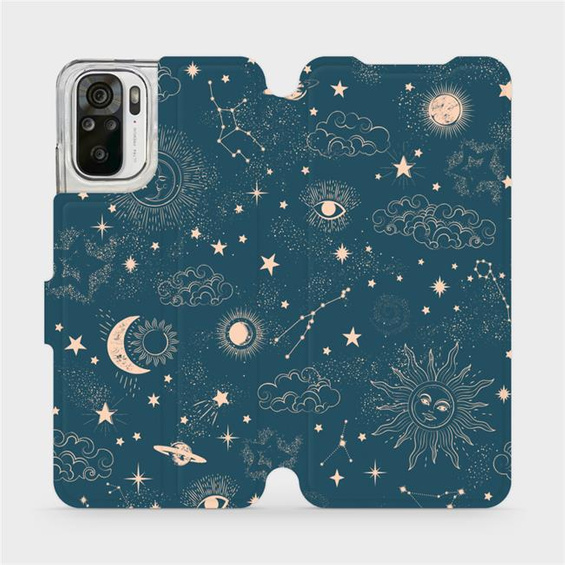 Etui do Xiaomi Redmi Note 10 - wzór VP14S