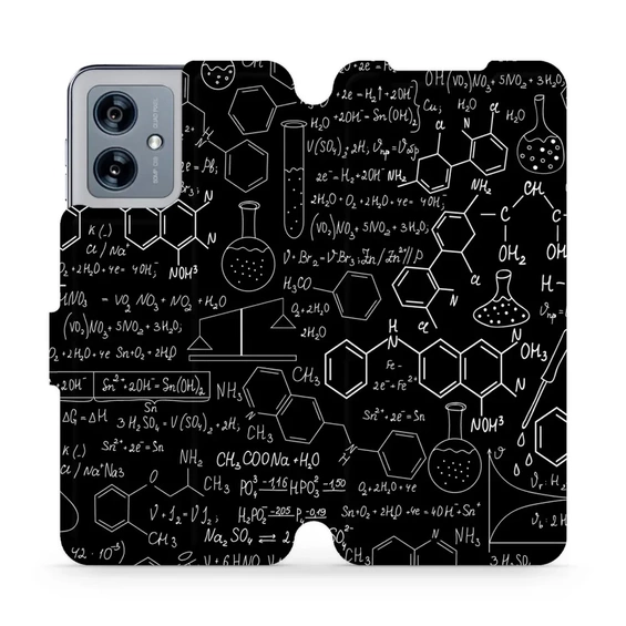 Etui do Motorola Moto G54 5G - wzór V060P