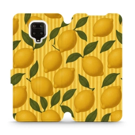 Etui do Xiaomi Redmi Note 9 Pro - wzór VP81S