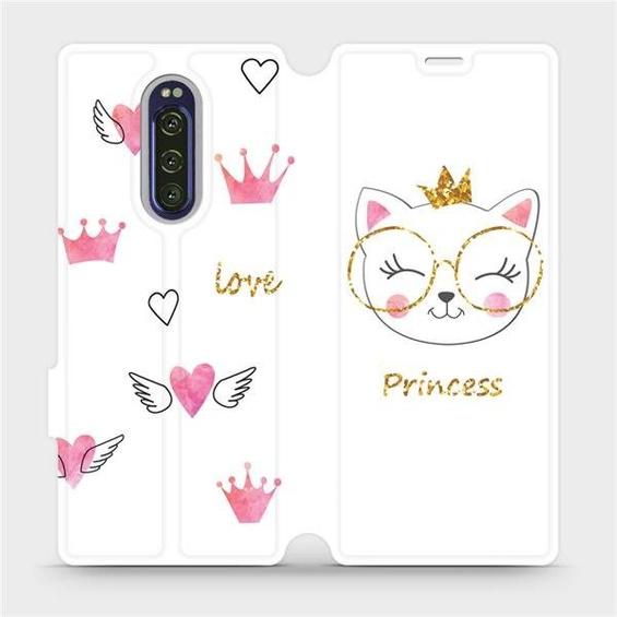 Etui do Sony Xperia 1 - wzór MH03S
