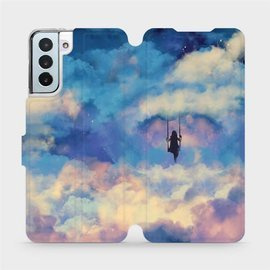 Etui do Samsung Galaxy S21 Plus - wzór MR09S