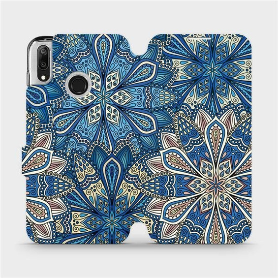 Etui do Huawei Y7 2019 - wzór V108P