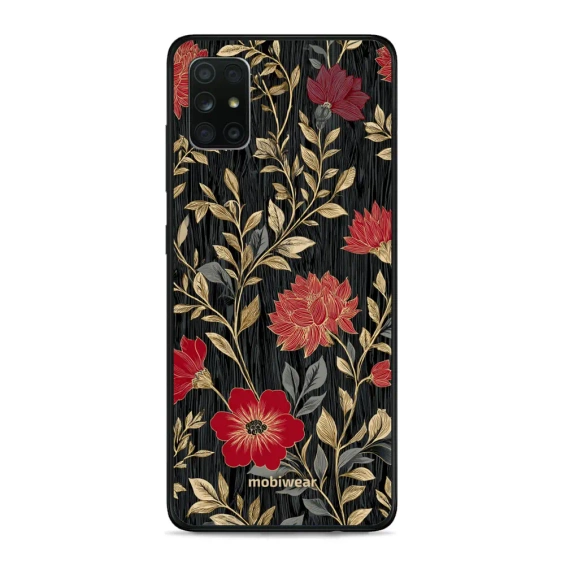 Etui Glossy Case do Samsung Galaxy A71 - wzór G172G