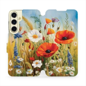 Etui do Samsung Galaxy S24 FE - wzór VP43S