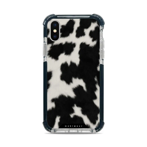 Etui MagSafe Elite Bumper Apple iPhone X - wzór D165D