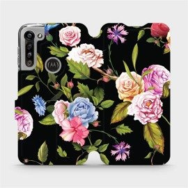 Etui do Motorola Moto G8 Power - wzór VD07S