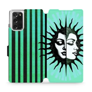 Etui do Samsung Galaxy Note 20 - wzór VP58S