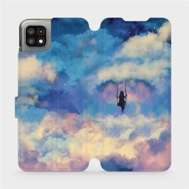Etui do Samsung Galaxy A22 5G - wzór MR09S