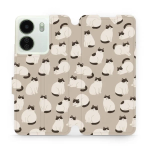 Etui do Xiaomi Redmi 13C - wzór V160S