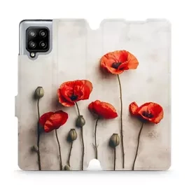 Etui do Samsung Galaxy A42 - wzór VP42S