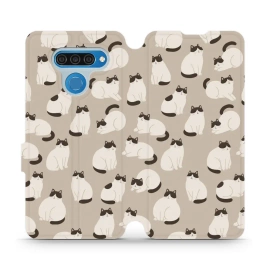 Etui do LG Q60 - wzór V160S