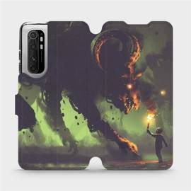 Etui do Xiaomi Mi Note 10 Lite - wzór VA08P