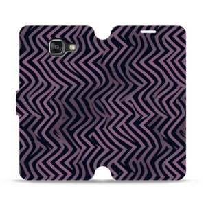 Etui do Samsung Galaxy A5 2016 - wzór VA55S