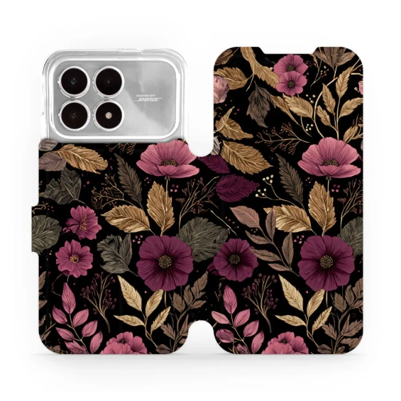 Etui do Xiaomi Poco F8 Pro - wzór V170S