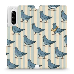Etui do Sony Xperia 5 - wzór VP91S