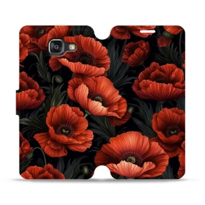 Etui do Samsung Galaxy A5 2016 - wzór VP45S