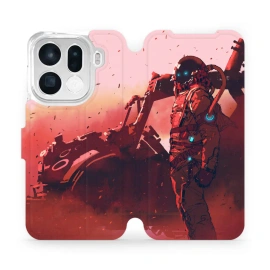 Etui do OPPO Find X9 pro - wzór MA09S