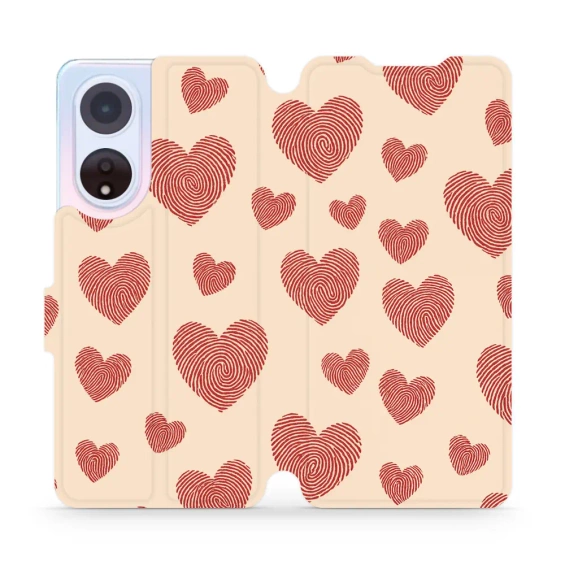 Etui do OPPO A98 5G - wzór VP93S