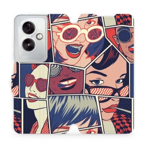 Etui do OPPO A79 5G - wzór VP18P