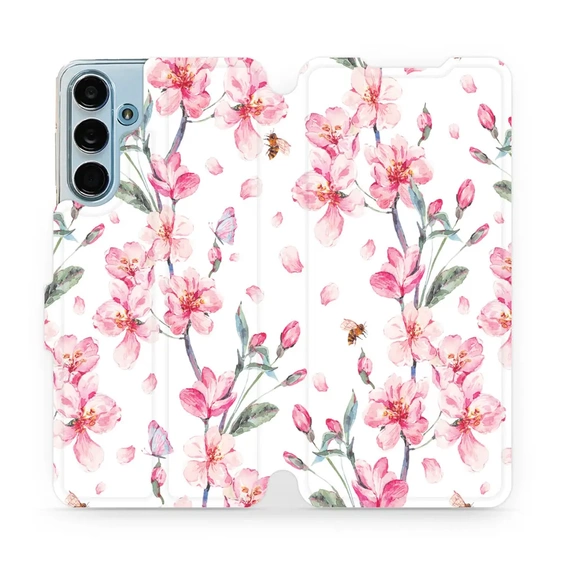 Etui do Samsung Galaxy M55 5G - wzór M124S