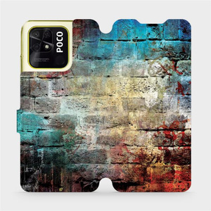 Etui do Xiaomi POCO C40 - wzór V061P