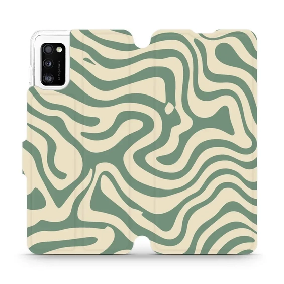 Etui do Samsung Galaxy A41 - wzór VA57S