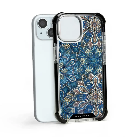 Etui MagSafe Elite Bumper Apple iPhone 15 Plus - wzór D015D