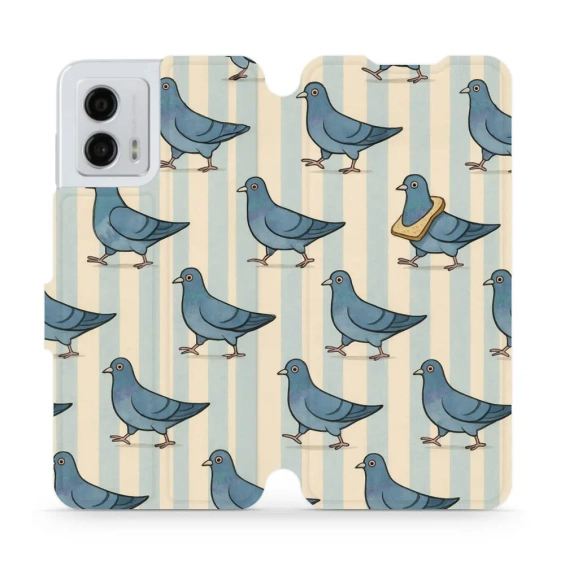 Etui do Motorola Moto G53 5G - wzór VP91S