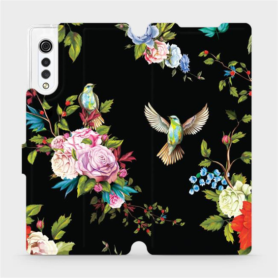 Etui do LG Velvet - wzór VD09S