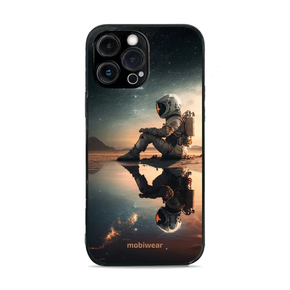 Etui Glossy Case do Apple iPhone 13 Pro Max - wzór G003G