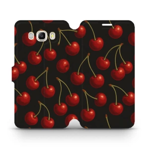 Etui do Samsung Galaxy J7 2016 - wzór VP83S