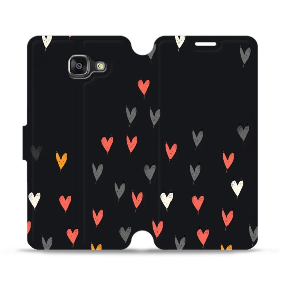Etui do Samsung Galaxy A5 2016 - wzór VP79P