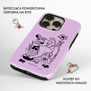 Etui Elite Pro do Xiaomi Redmi 15C 5G - wzór E46BS