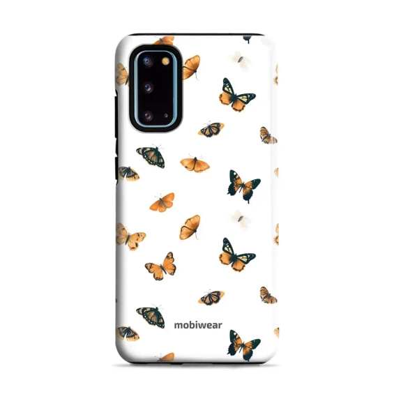 Etui Elite Pro do Samsung Galaxy S20 - wzór EP76E