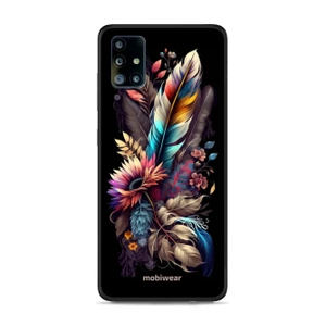 Etui Glossy Case do Samsung Galaxy A51 - wzór G011G