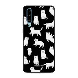Etui Glossy Case do Huawei P30 - wzór G163G