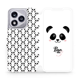 Etui do Huawei Honor 400 Lite - wzór M030P