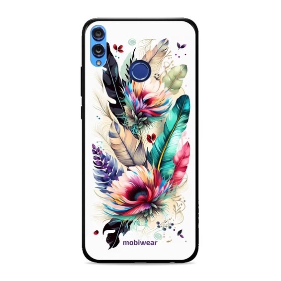 Etui Glossy Case do Huawei Honor 8X - wzór G017G