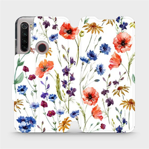 Etui do Xiaomi Redmi Note 8 2021 - wzór MP04S