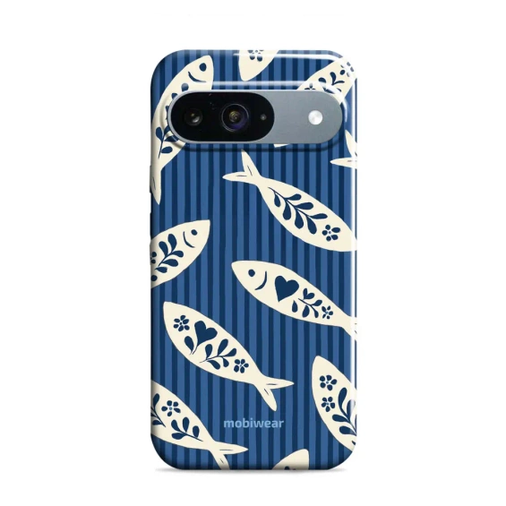 Etui Elite Pro do Google Pixel 9 Pro - wzór EP89E