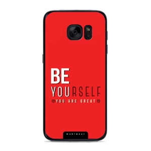 Etui Glossy Case do Samsung Galaxy S7 - wzór G072G