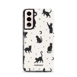 Etui Elite Pro do Samsung Galaxy S21 - wzór E162E