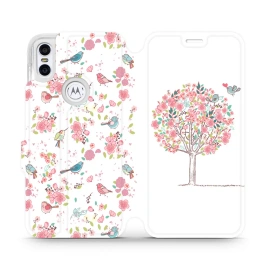 Etui do Motorola One - wzór M120S