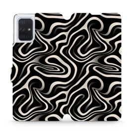 Etui do Samsung Galaxy A71 - wzór VA63S