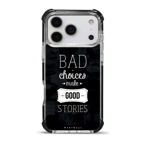 Etui MagSafe Elite Bumper Apple iPhone 17 Pro Max - wzór D071D